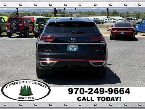 2023 Volkswagen Atlas Cross Sport 3.6L V6 SEL