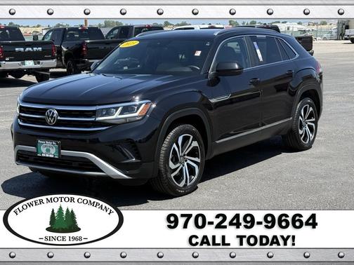 2023 Volkswagen Atlas Cross Sport 3.6L V6 SEL
