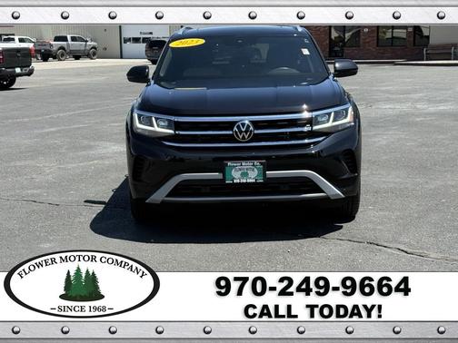 2023 Volkswagen Atlas Cross Sport 3.6L V6 SEL