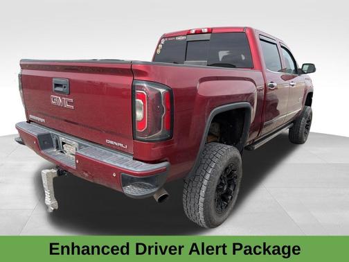 2018 GMC Sierra 1500 Denali