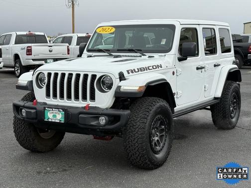 2023 Jeep Wrangler Rubicon