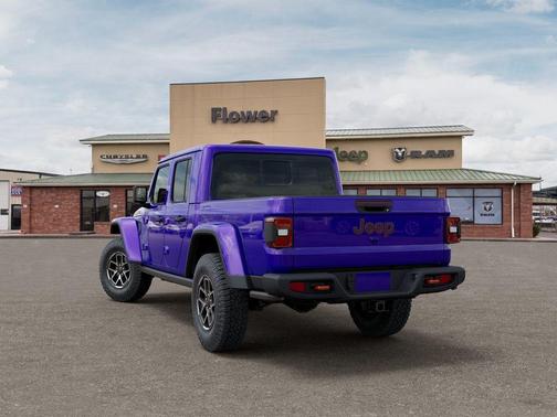 2026 Jeep Gladiator Rubicon