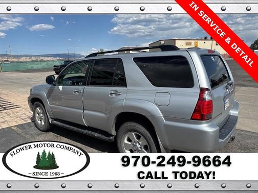 2008 Toyota 4Runner SR5