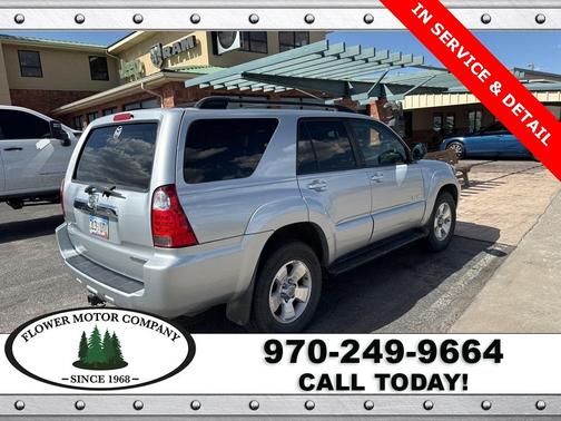 2008 Toyota 4Runner SR5