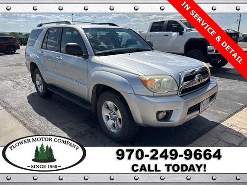 2008 Toyota 4Runner SR5