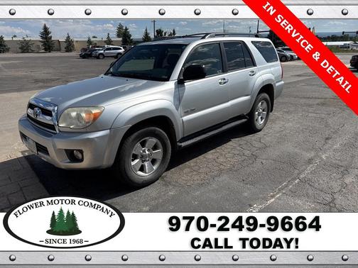2008 Toyota 4Runner SR5