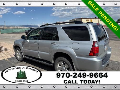 2008 Toyota 4Runner SR5