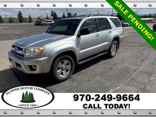 2008 Toyota 4Runner SR5