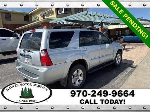 2008 Toyota 4Runner SR5