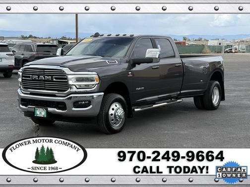 2024 RAM 3500 Laramie