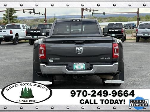 2024 RAM 3500 Laramie