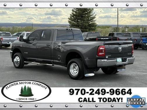 2024 RAM 3500 Laramie