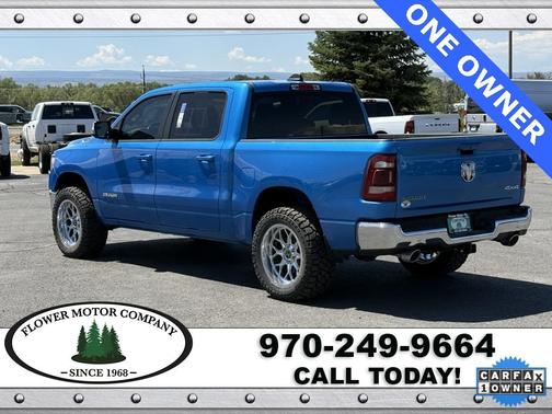 2024 RAM 1500 Laramie