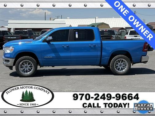 2024 RAM 1500 Laramie