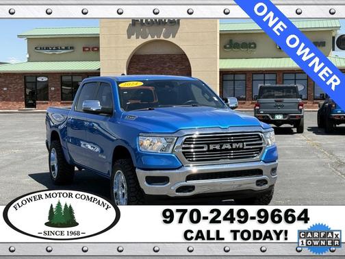 2024 RAM 1500 Laramie