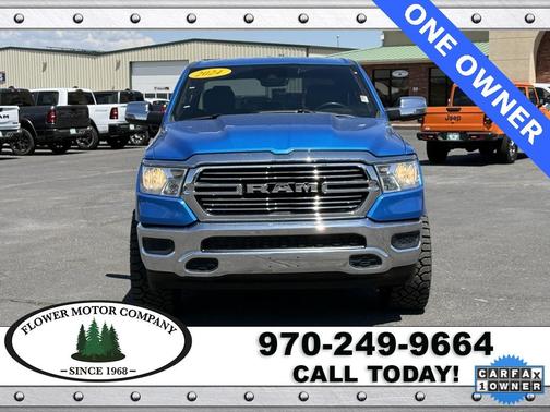 2024 RAM 1500 Laramie