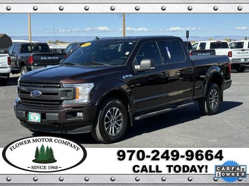 2019 Ford F-150