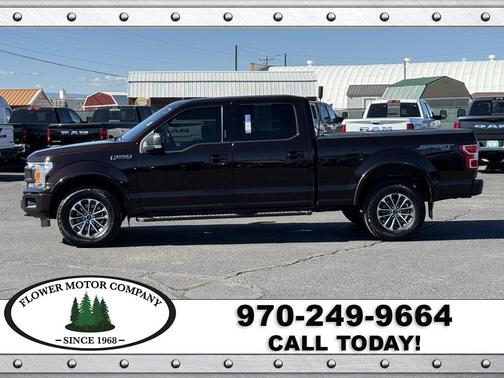 2019 Ford F-150 XLT