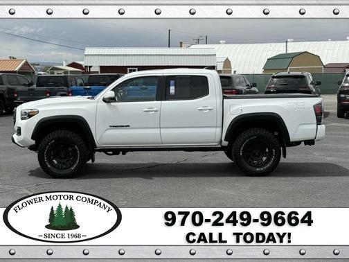 2023 Toyota Tacoma TRD Pro
