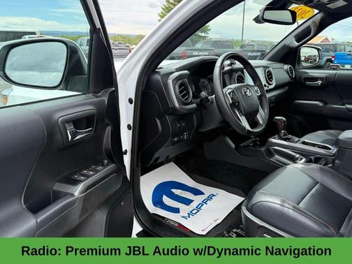 2023 Toyota Tacoma TRD Pro