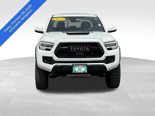 2023 Toyota Tacoma TRD Pro