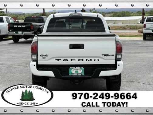 2023 Toyota Tacoma TRD Pro