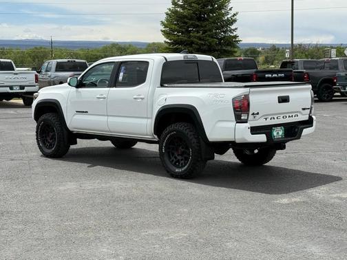 2023 Toyota Tacoma TRD Pro