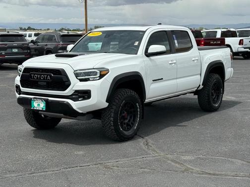 2023 Toyota Tacoma TRD Pro