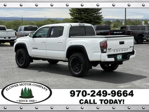 2023 Toyota Tacoma TRD Pro