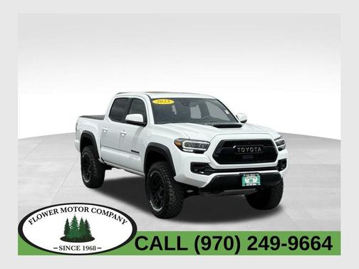 2023 Toyota Tacoma TRD Pro