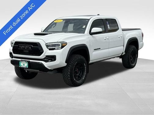2023 Toyota Tacoma TRD Pro