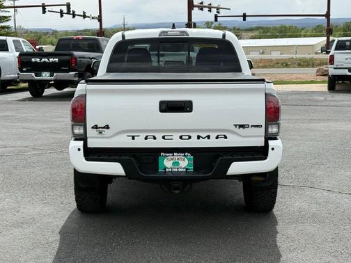 2023 Toyota Tacoma TRD Pro