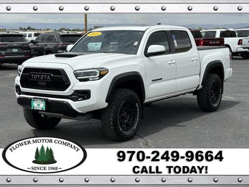 2023 Toyota Tacoma TRD Pro