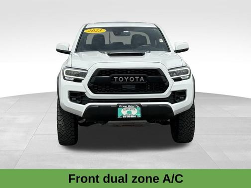 2023 Toyota Tacoma TRD Pro
