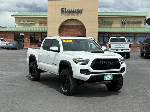 2023 Toyota Tacoma TRD Pro