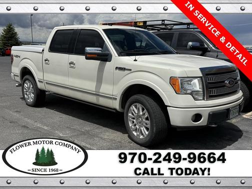2009 Ford F-150 Platinum SuperCrew