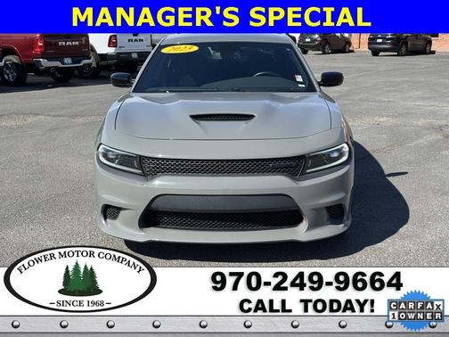 2023 Dodge Charger GT