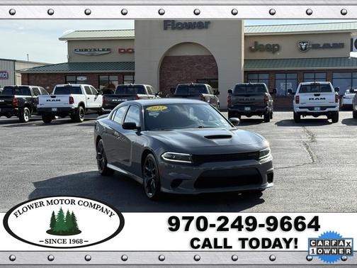 2023 Dodge Charger GT