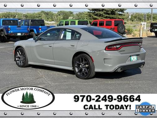 2023 Dodge Charger GT