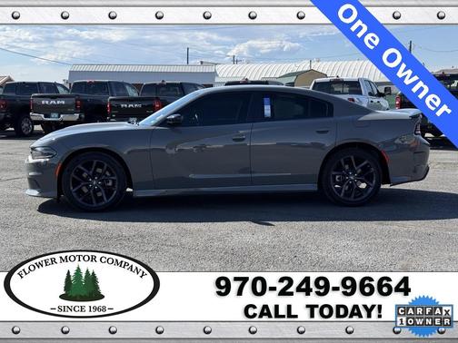 2023 Dodge Charger GT