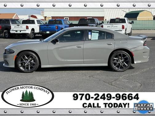 2023 Dodge Charger GT