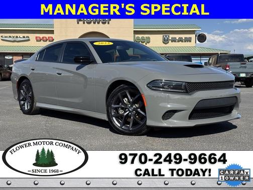2023 Dodge Charger GT