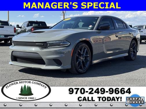 2023 Dodge Charger GT