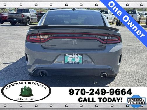 2023 Dodge Charger GT