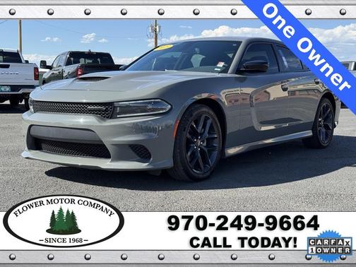 2023 Dodge Charger GT