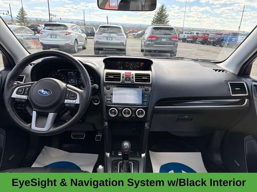 2017 Subaru Forester 2.0XT Touring