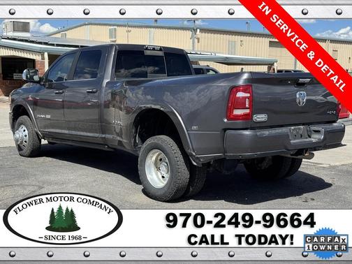 2020 RAM 3500 Longhorn