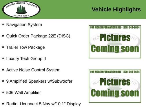 Midnight Sky 2024 Jeep Grand Cherokee L Limited