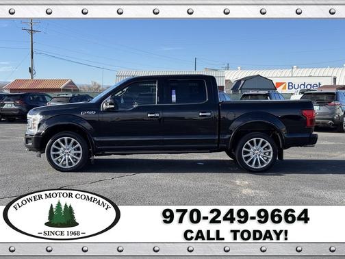 2019 Ford F-150 Limited