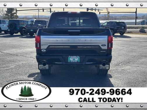 2019 Ford F-150 Limited